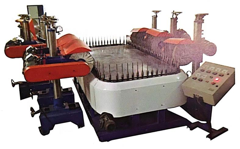 ZH-650方形自动抛光机